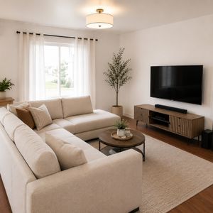 MAGNIFIQUE 4½ À LOUER À ST-RÉMI – 3e ÉTA - Photo 3