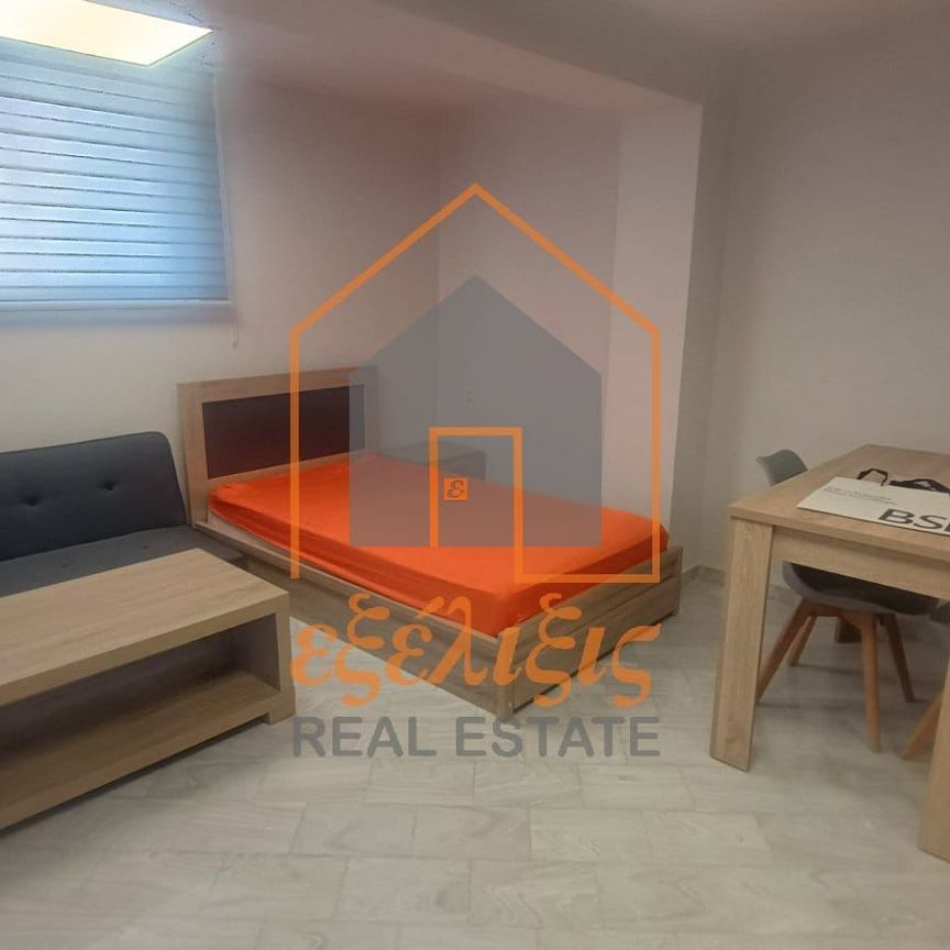 Studio/Γκαρσονιέρα για ενοικίαση Νεάπολη (Βόλος) - Photo 1