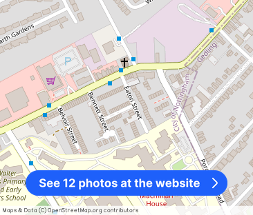 Eaton Terrace, Nottingham, Nottinghamshire, NG3 - Photo 1