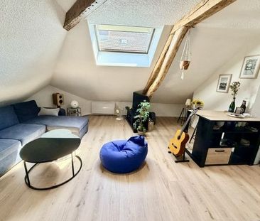 Location Appartement P2 Centre ville rénové(e) Troyes - Photo 6