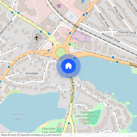 Herring Cove Road, Halifax 23-004