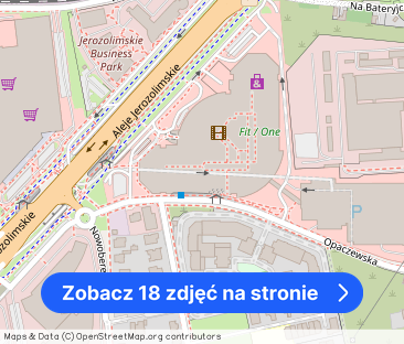 Parking podziemny - bezpieczeństwo -Świetny dojazd - Zdjęcie 1