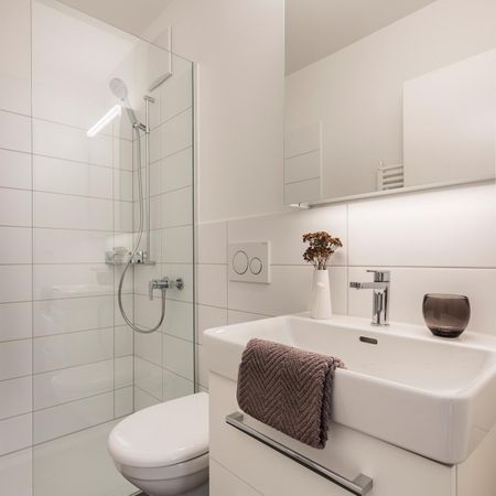 MIETEN OHNE KAUTION - Wohlfühlen im Gundeliquartier - Photo 3