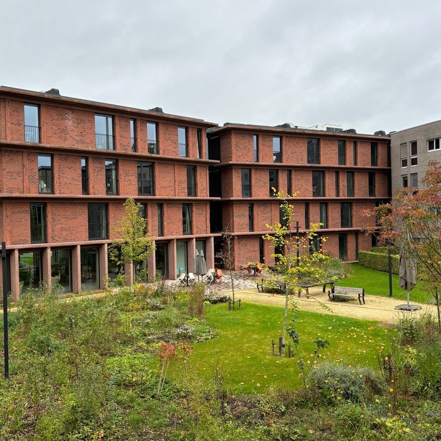 ASSISTENTIEFLATS OP EEN TOPLOCATIE AAN DE RAND VAN LEUVEN - Photo 1