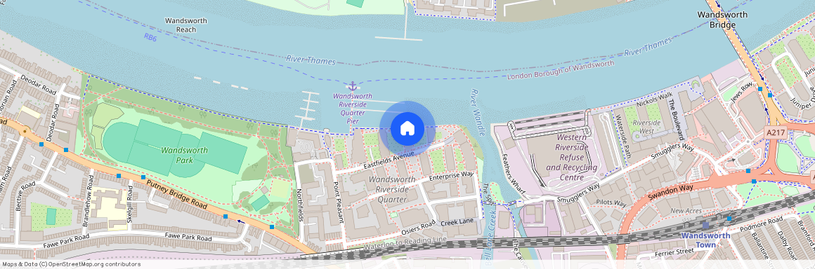 Coptain House, Eastfields Avenue, London