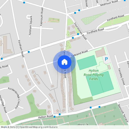 General Haveock Road, Sunderland