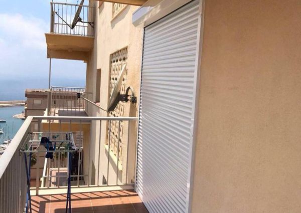 APARTMENT FOR RENT IN CALPE WITH AMAZING 360 DEGREE VIEWS