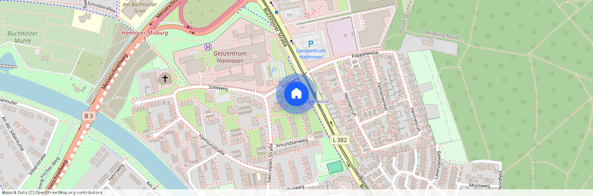 Sven-Hedin-Str. 30, 30655, Hannover Ot Buchholz