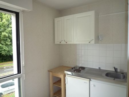 Appartement T2 à louer - 42 m² - Photo 3