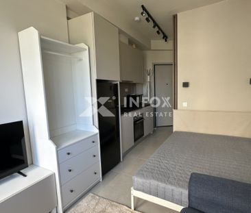Ενοικιάζεται πλήρως ανακαινισμένο και επιπλωμένο στούντιο 26 τ.μ. σ... - Photo 6