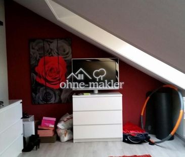 Moderne DG-Wohnung mit Balkon im Broichtal - Photo 4