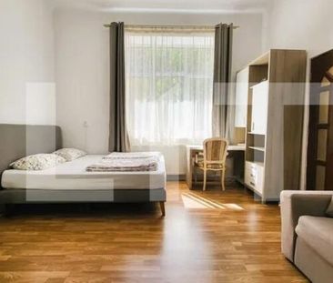 Apartament 1 camera , 35mp, parcare, zona Mihai Baritiu - Fotografie 1