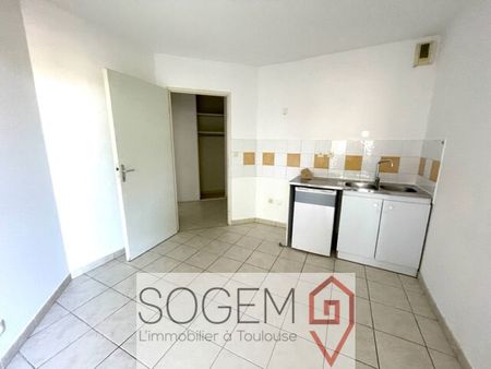 Appartement T3 en location à Villeneuve-Tolosane - Photo 2