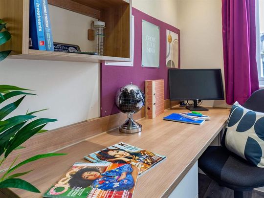 1 bedroom in a flat share to rent - Photo 1