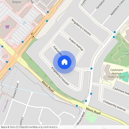 2534 Palisander Avenue Unit# Lower, Mississauga