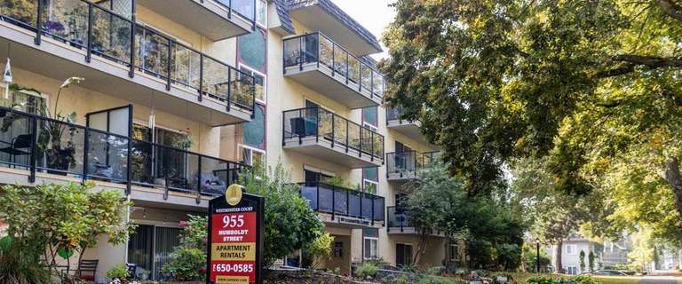 Westminster Court | 955 Humboldt Street, Victoria - Photo 1