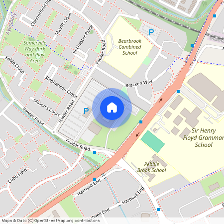 Aylesbury, Buckinghamshire, HP19