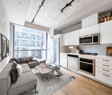 Brant Park Lofts , #208 - Photo 2