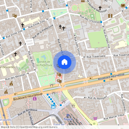37000, Tours