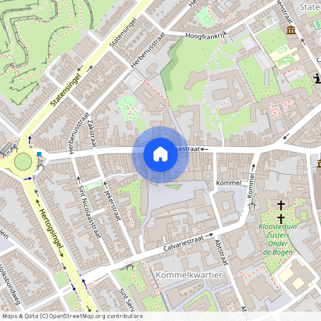 Herdenkingsplein 50 C 6211 PZ Maastricht