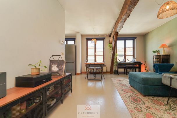 Ruime duplex met 2 slaapkamers hartje Gent - Photo 1