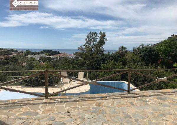 Single family house - Benalmádena (Hospital Xanit)