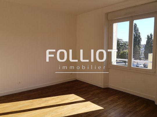 A louer : Quartier forum appartement 3 pièces - Photo 1