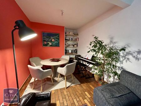 Maison à louer 3 pièces 72m² - Photo 2