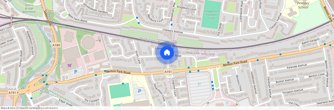 Lealholm Road, Longbenton, Newcastle Upon Tyne