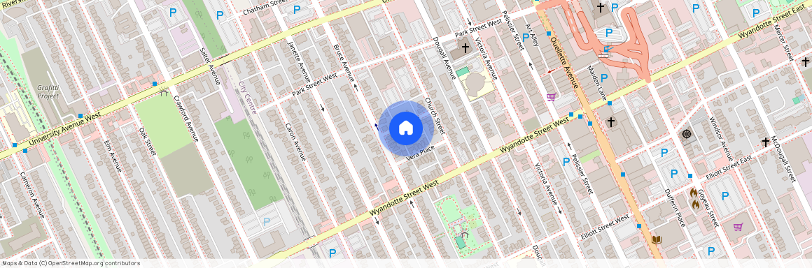 457 KARL PLACE, Windsor, Windsor, Essex, N9A 5V2