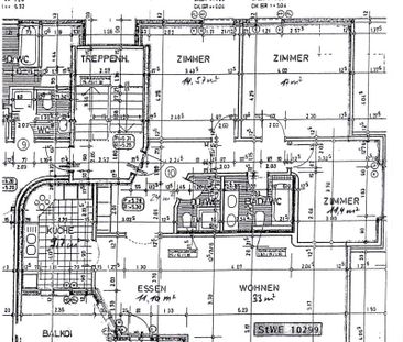 4.5 Zimmer, 127 m², 3. Stock - Photo 6