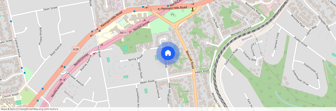 14 Blackwood Close, Beecroft