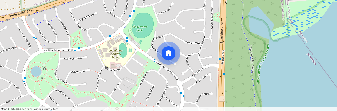 12 Eucumbene Crescent, Joondalup WA 6027