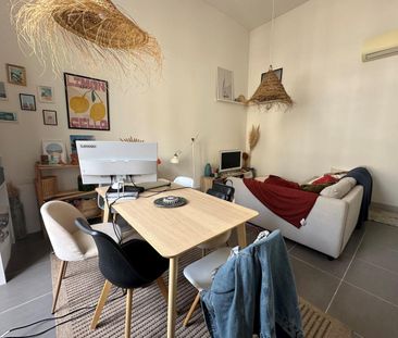 Location appartement Marseille 6ème (13006) - Photo 6