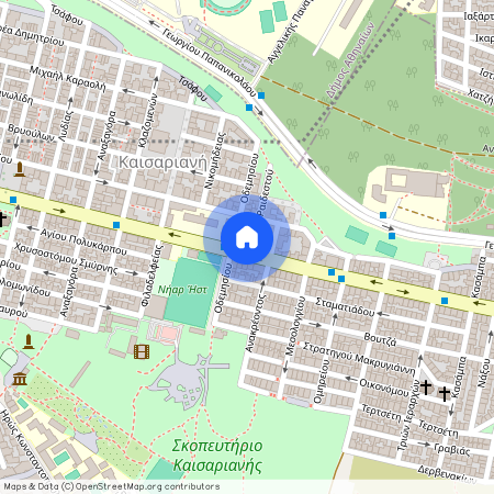 Καισαριανή (Άνω Καισαριανή)