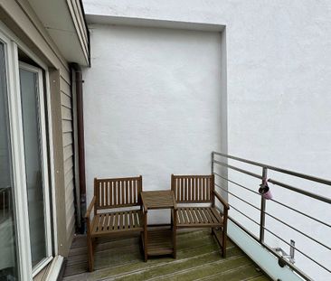 Zeer centraal gelegen ruime studio met mooi terras. - Photo 6