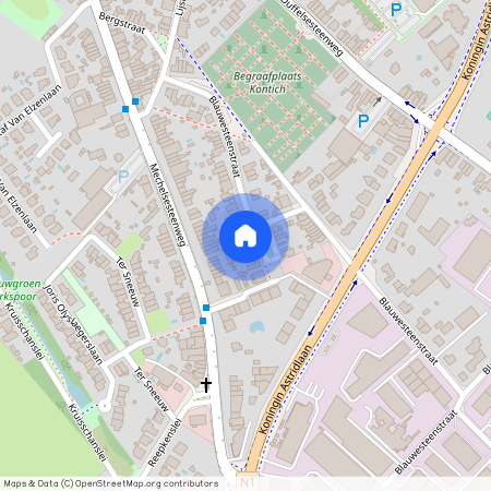 Blauwesteenstraat 72 / 0201, 2550 Kontich