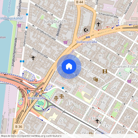 G7 29, 68159 Baden-Württemberg - Mannheim