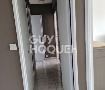 Location Appartement 3 pièces 56m² - Photo 1