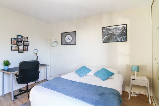 Rueil-Malmaison - Les impressionistes - Chambre 5 - Photo 1