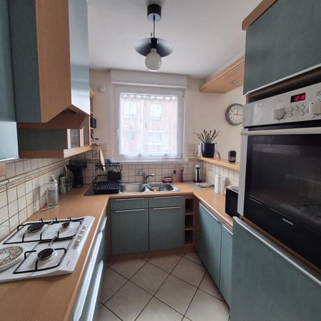 Location Maison 3 pièces 76m² LOMPRET 59840 - Photo 3