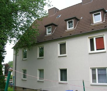 Demnächst frei! 3-Zimmer-Wohnung in Detmold Stadtmitte - Foto 1