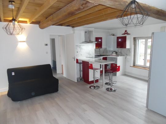 Appartement meublé 3 pièce(s) 65 m2 avec garage, - Photo 1