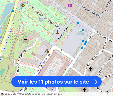 Mieszkanie na wynajem - 25 m² - 1 pokój - Photo 1