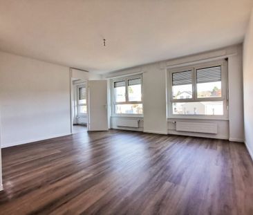 Logement de 2 pièces avec vue dégagée - Photo 3