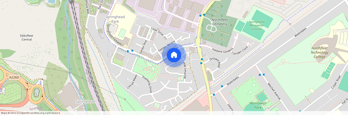 Ebbsfleet, Gravesend, DA11