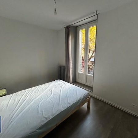 Location Appartement 3 pièces 60m² CLERMONT FERRAND 63000 - Photo 3