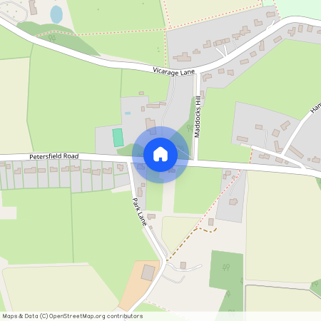 Ropley, Alresford, Hampshire, SO24