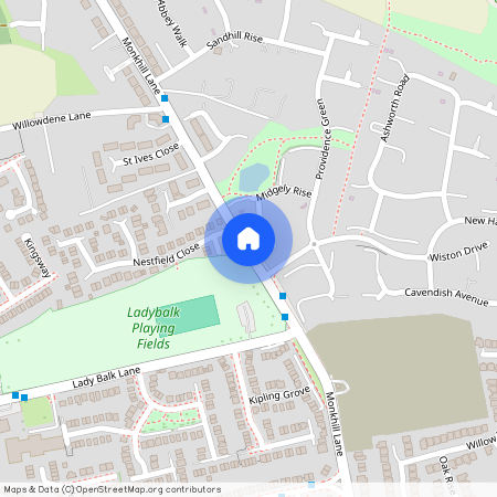 Monkhill Lane, Pontefract, WF8