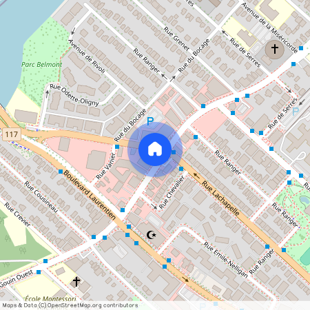 12320 Rue Lachapelle, app.411, Montréal (Ahuntsic-Cartierville) (Cartierville), H4J 2M8